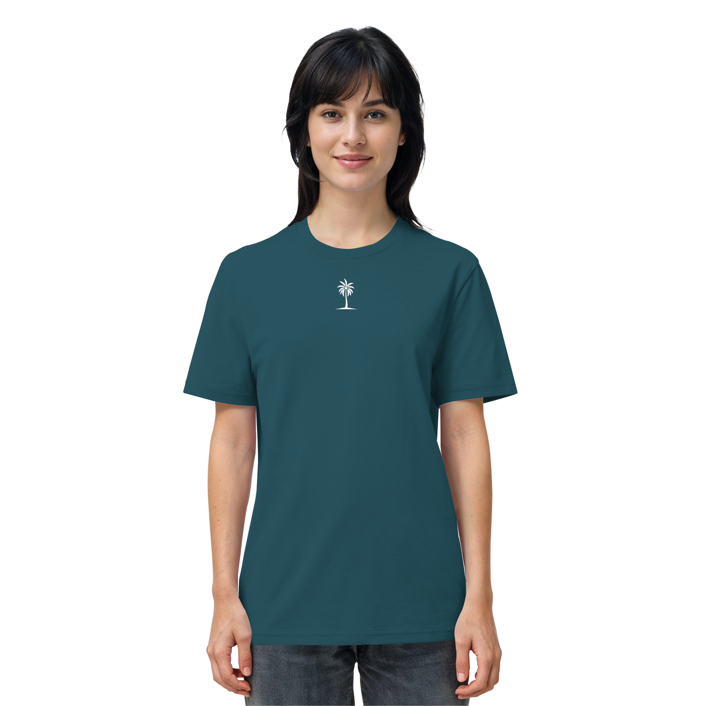 Palm Tree Shirt - Organic Shirt
