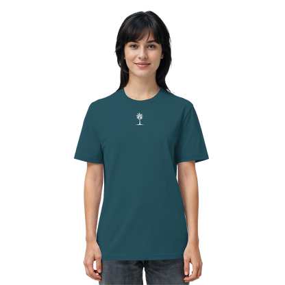 Palm Tree Shirt - Organic Shirt