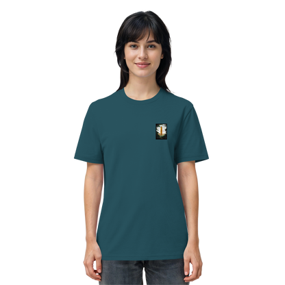 Surfer Paradise - Oversize Fit Shirt  - Organic Shirt