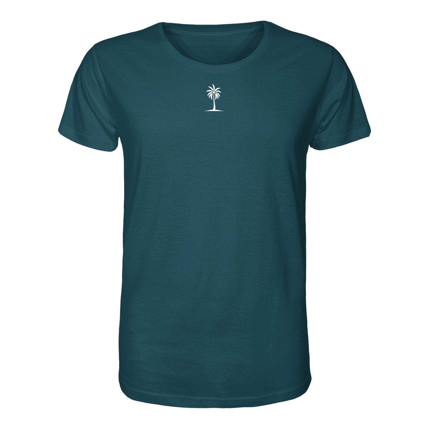 Palm Tree Shirt - Organic Shirt