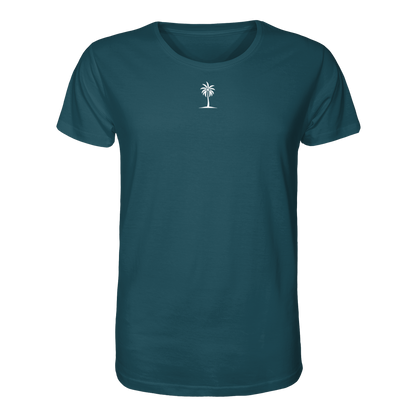 Palm Tree Shirt - Organic Shirt