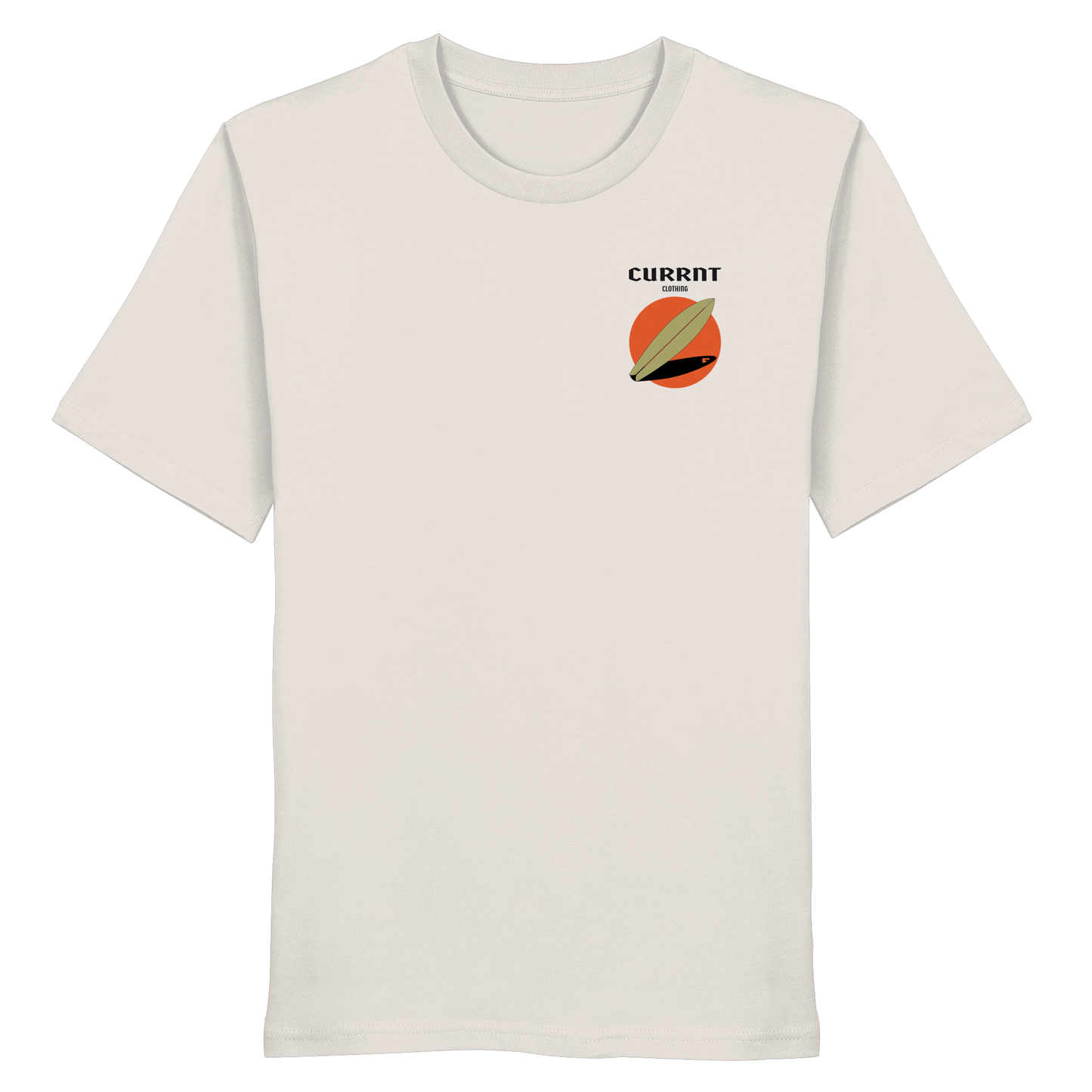 Surfboard 2.0 - Organic Shirt