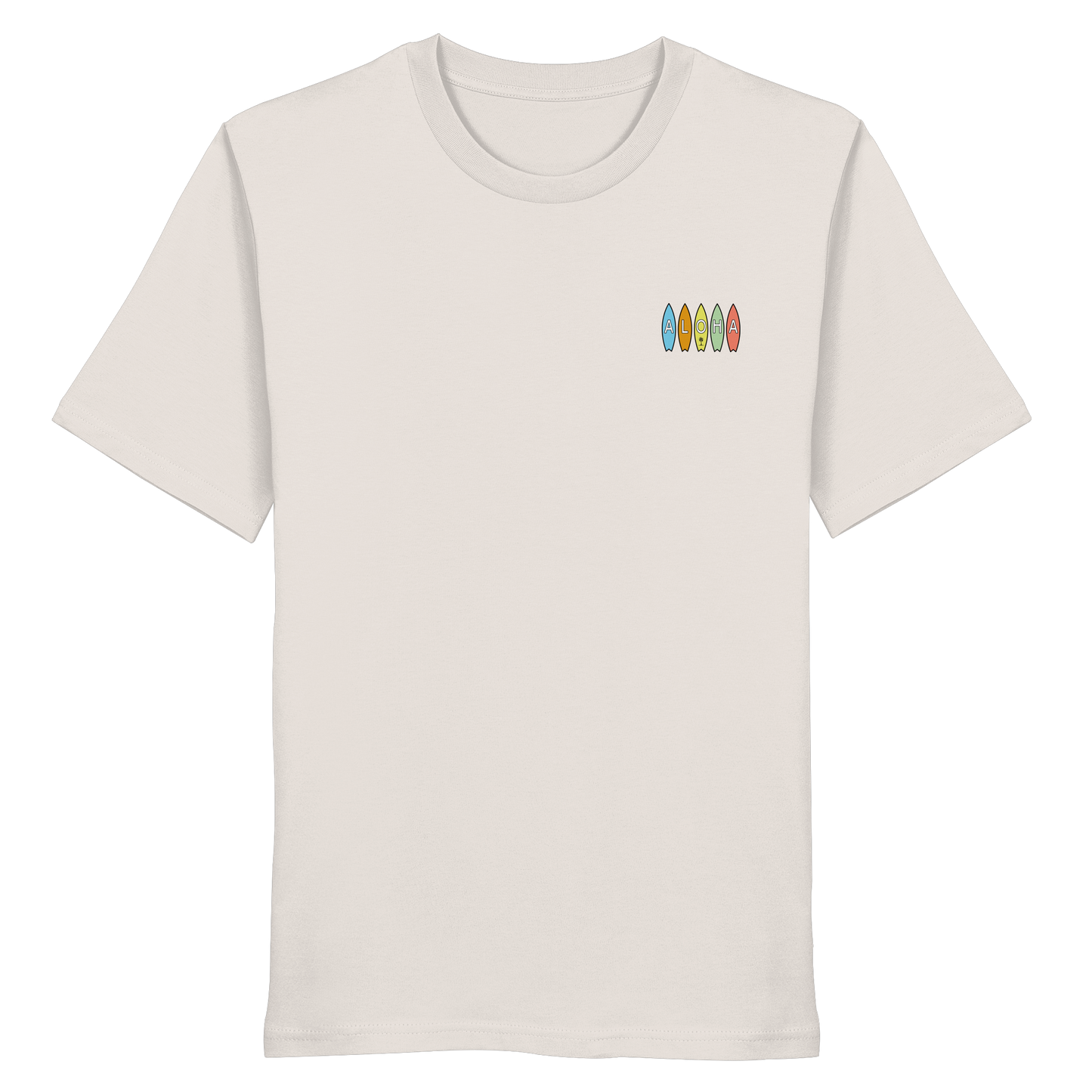 Aloha - Organic Shirt