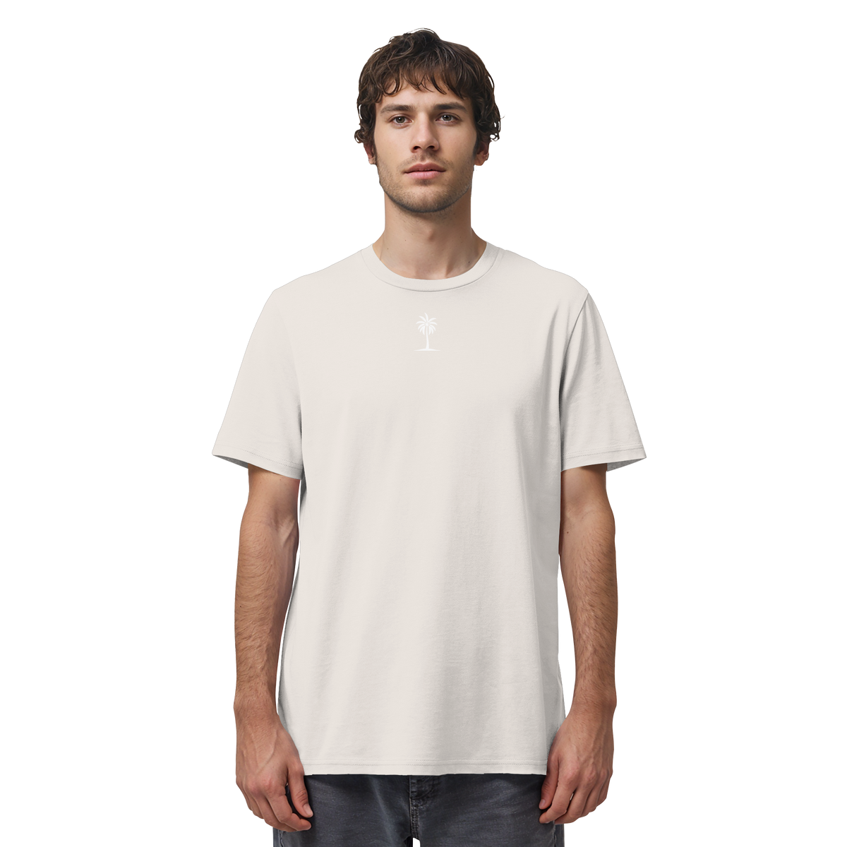 Palm Tree Shirt - Organic Shirt