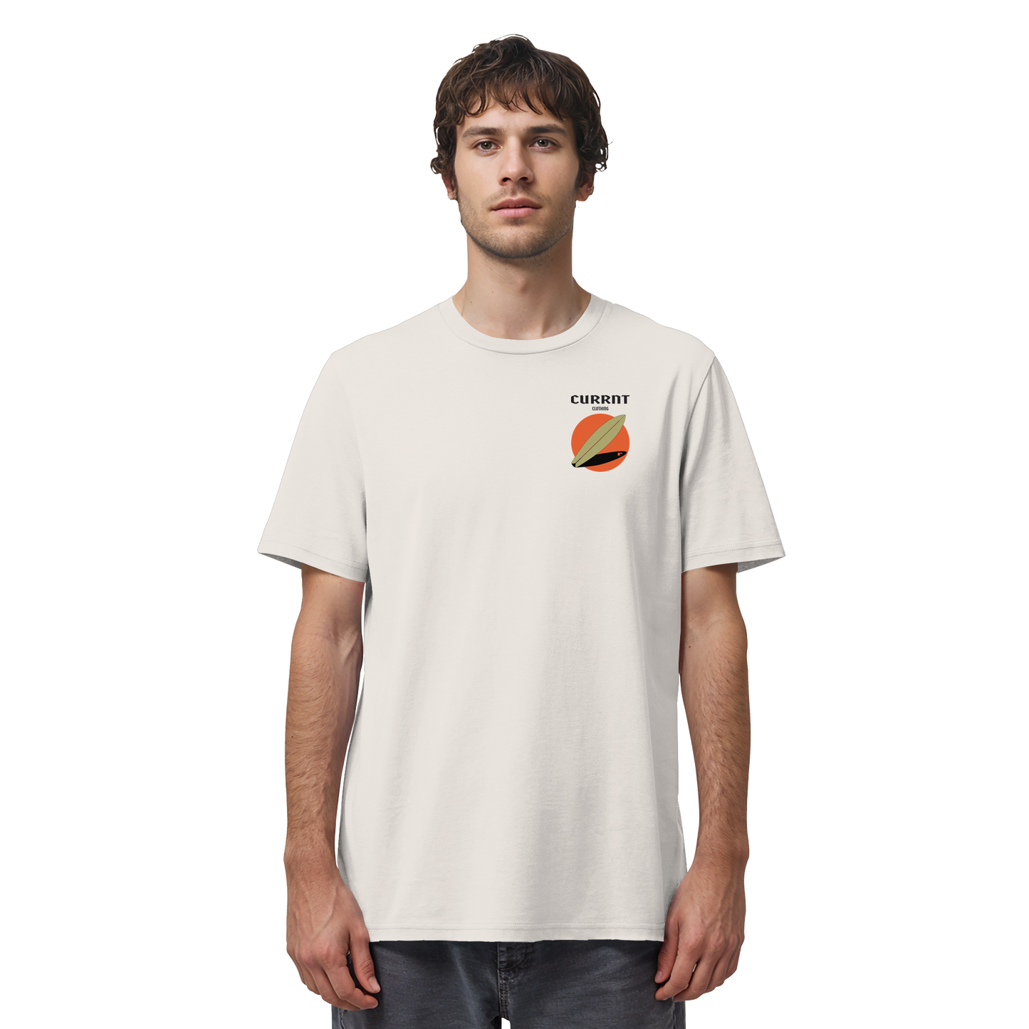 Surfboard 2.0 - Organic Shirt