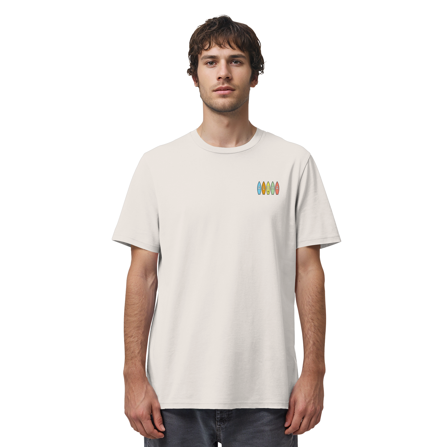 Aloha - Organic Shirt