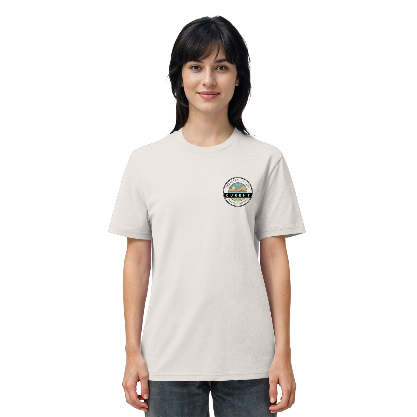 Addicted to life - Organic Shirt
