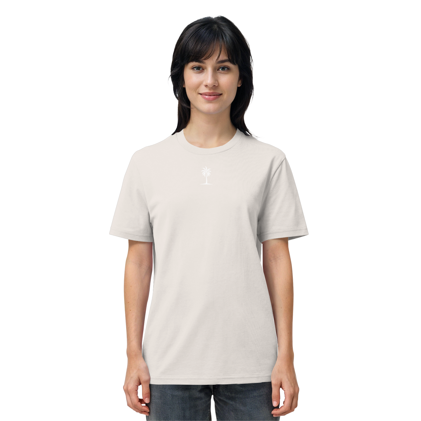 Palm Tree Shirt - Organic Shirt