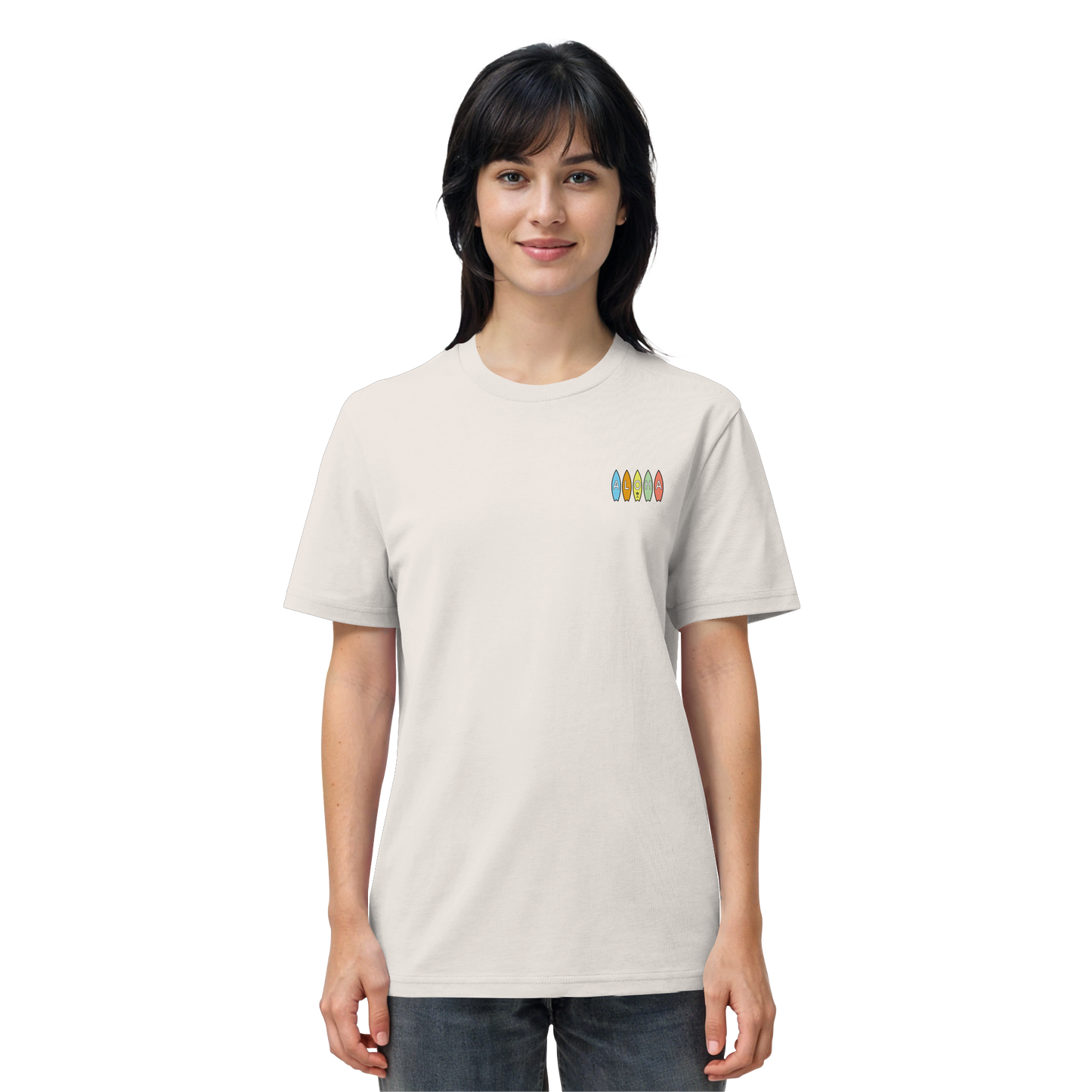 Aloha - Organic Shirt