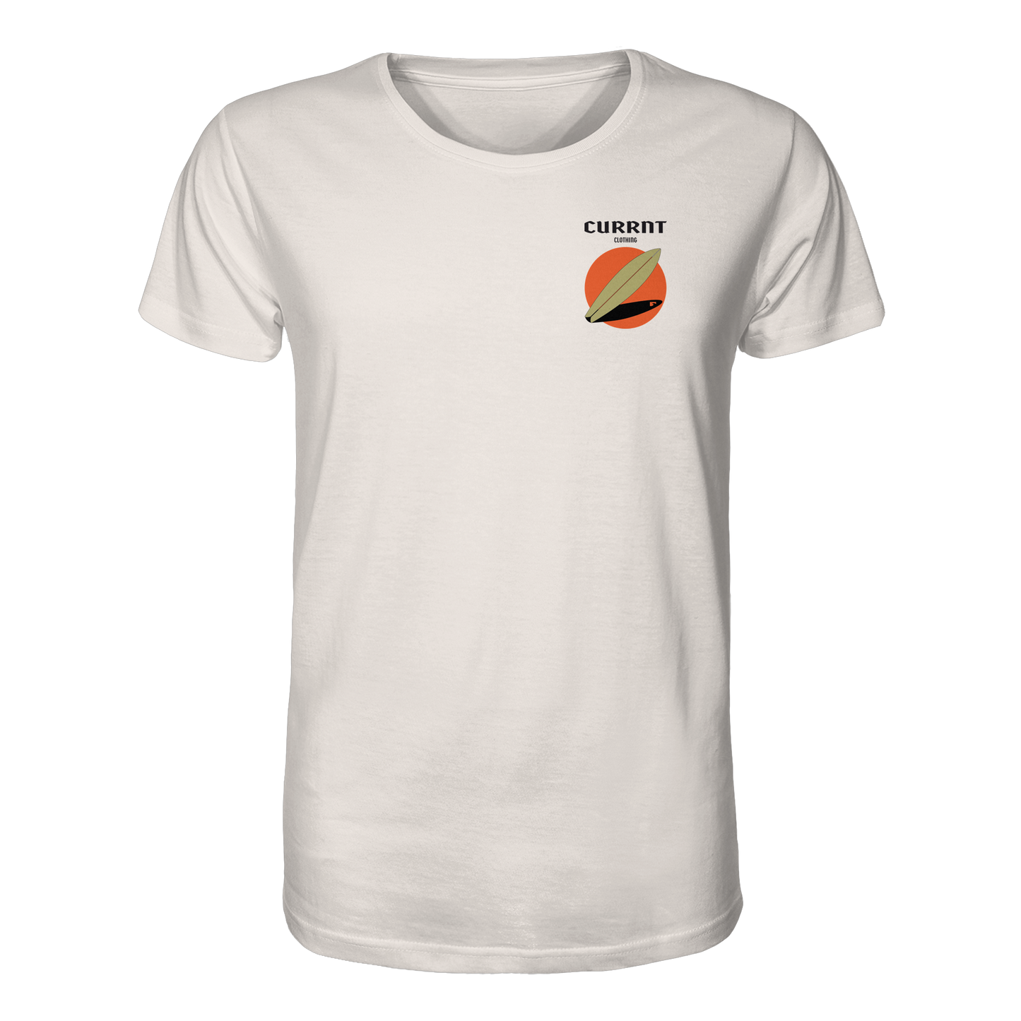 Surfboard 2.0 - Organic Shirt