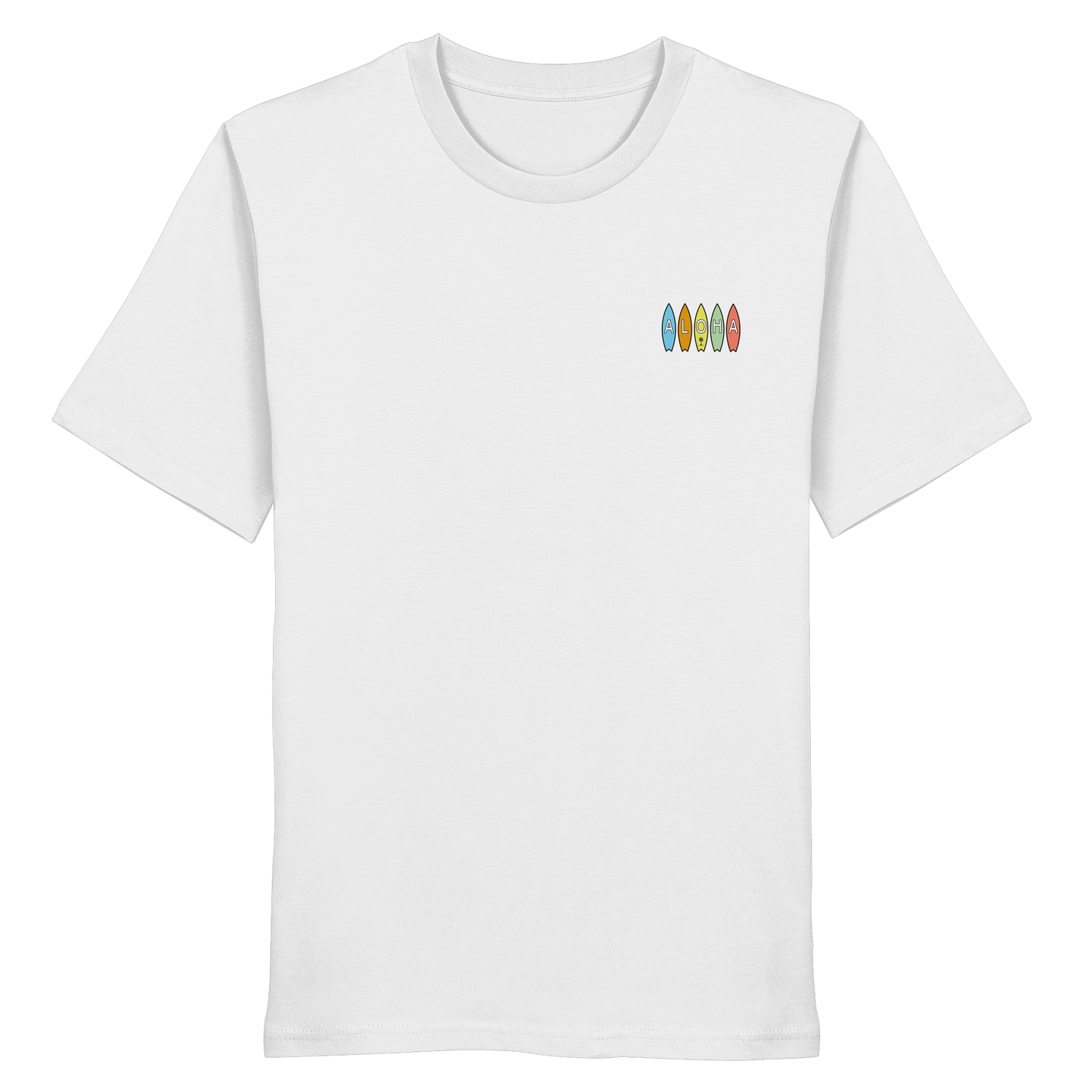 Aloha - Organic Shirt
