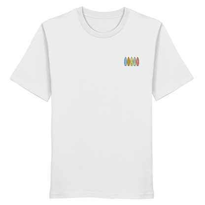 Aloha - Organic Shirt