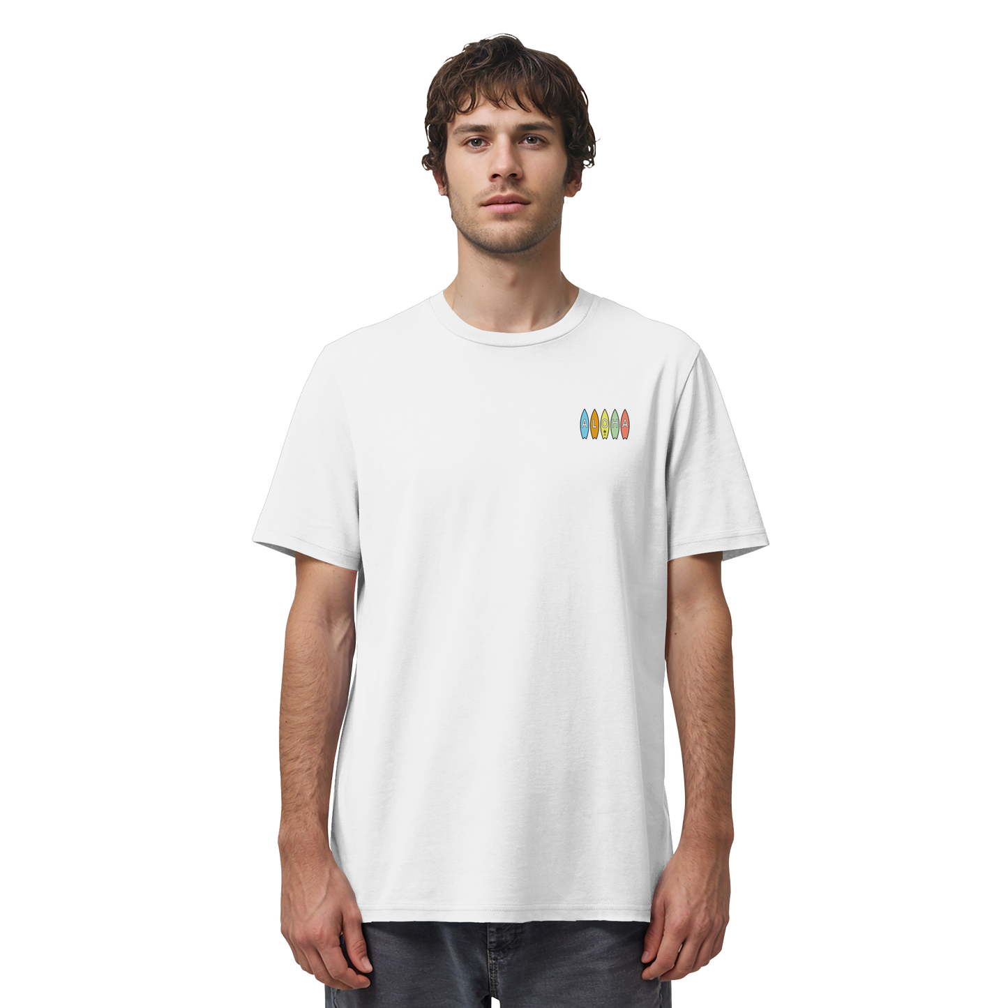 Aloha - Organic Shirt