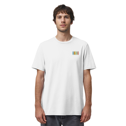 Aloha - Organic Shirt