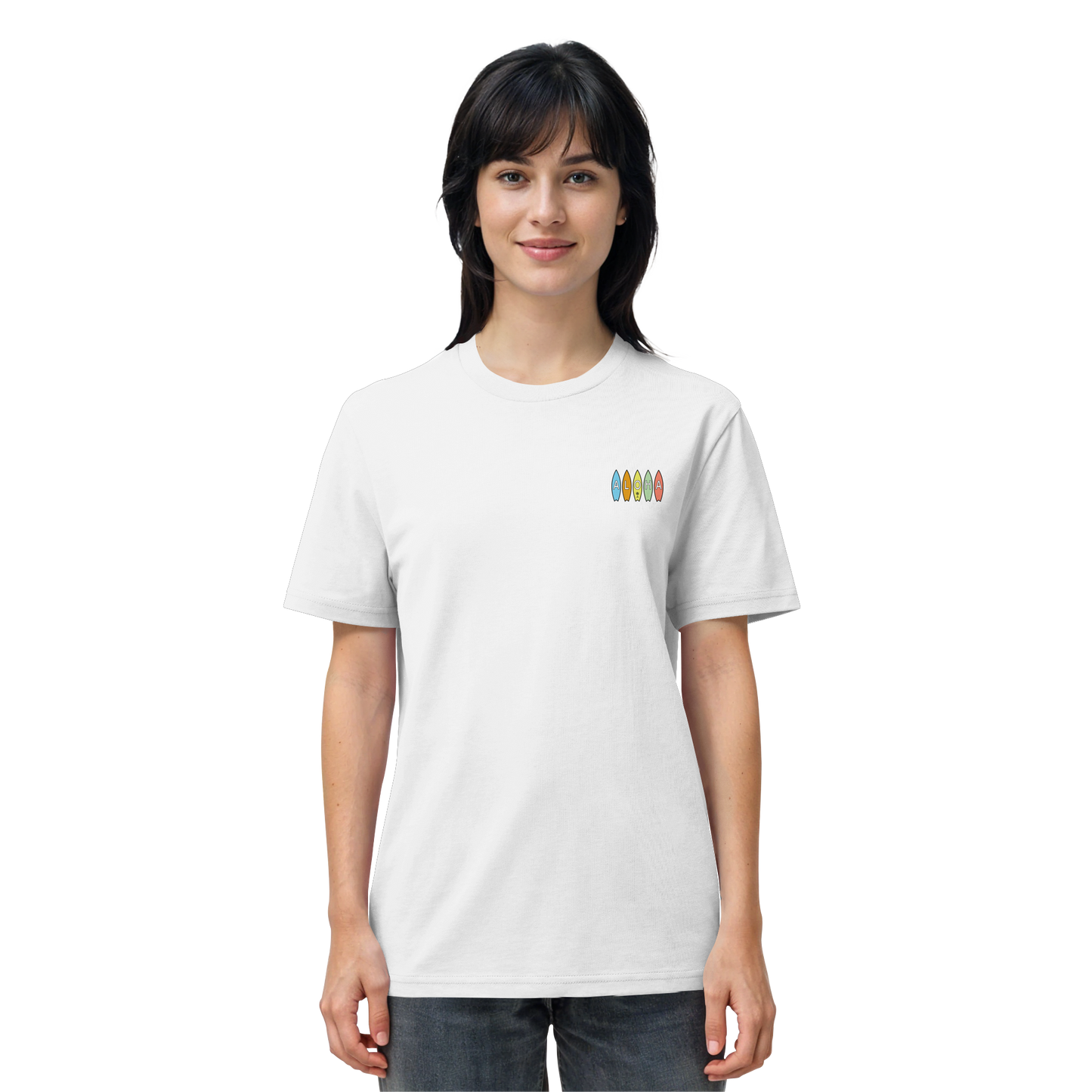 Aloha - Organic Shirt