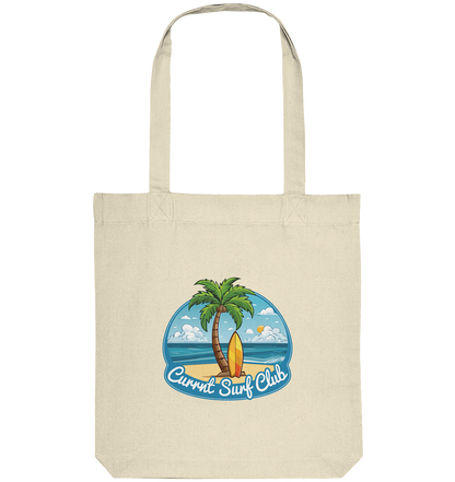 PALMBEACH SURF CLUB - Organic Tote-Bag