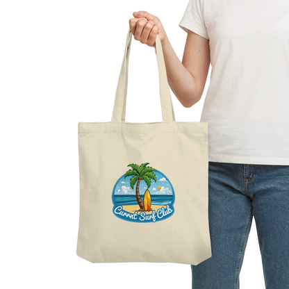 PALMBEACH SURF CLUB - Organic Tote-Bag