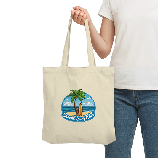 PALMBEACH SURF CLUB - Organic Tote-Bag
