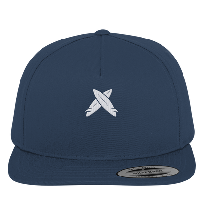 Crossing Boards Shirt - Stick - Premium Snapback