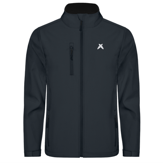 Crossing Boards Jacke- Stick - Softshell Jacket