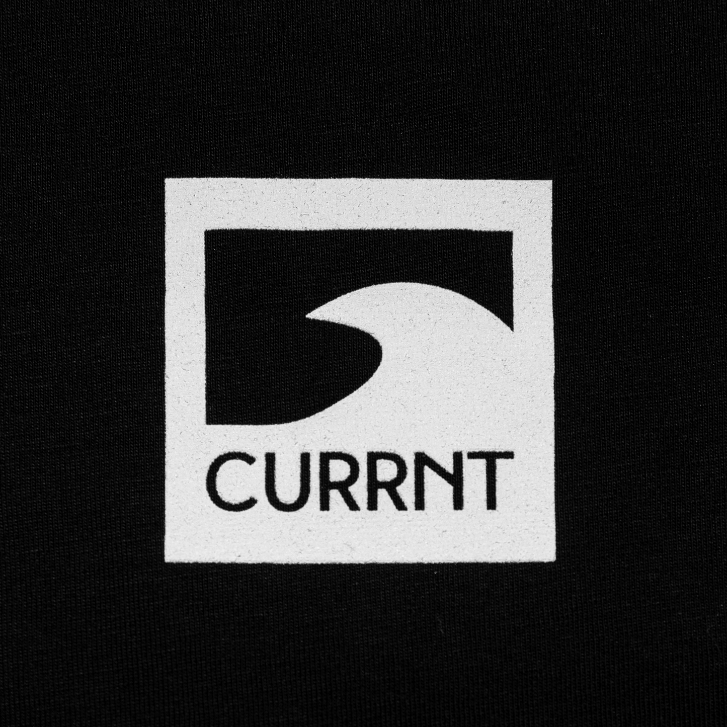 Wave Shirt - Black