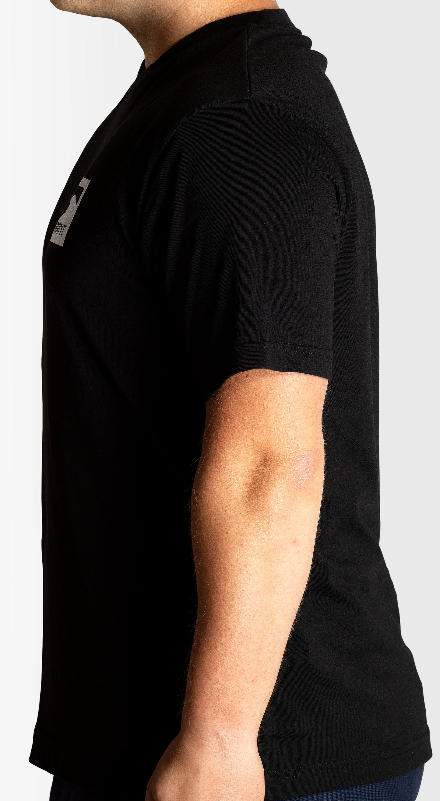 Wave Shirt - Black